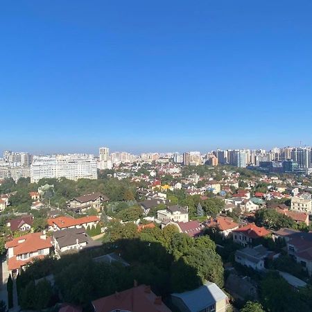 Солнечная Квартира Возле Моря, Аркадия Odessa Esterno foto